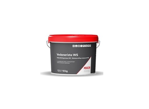 VEDENERISTE FESCON WS 12 L / 18KG