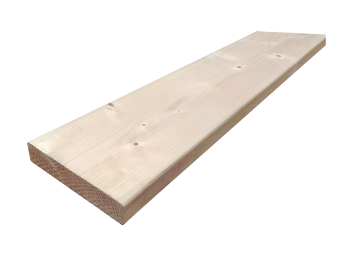 LAUDELAUTA 40X190mm SHP