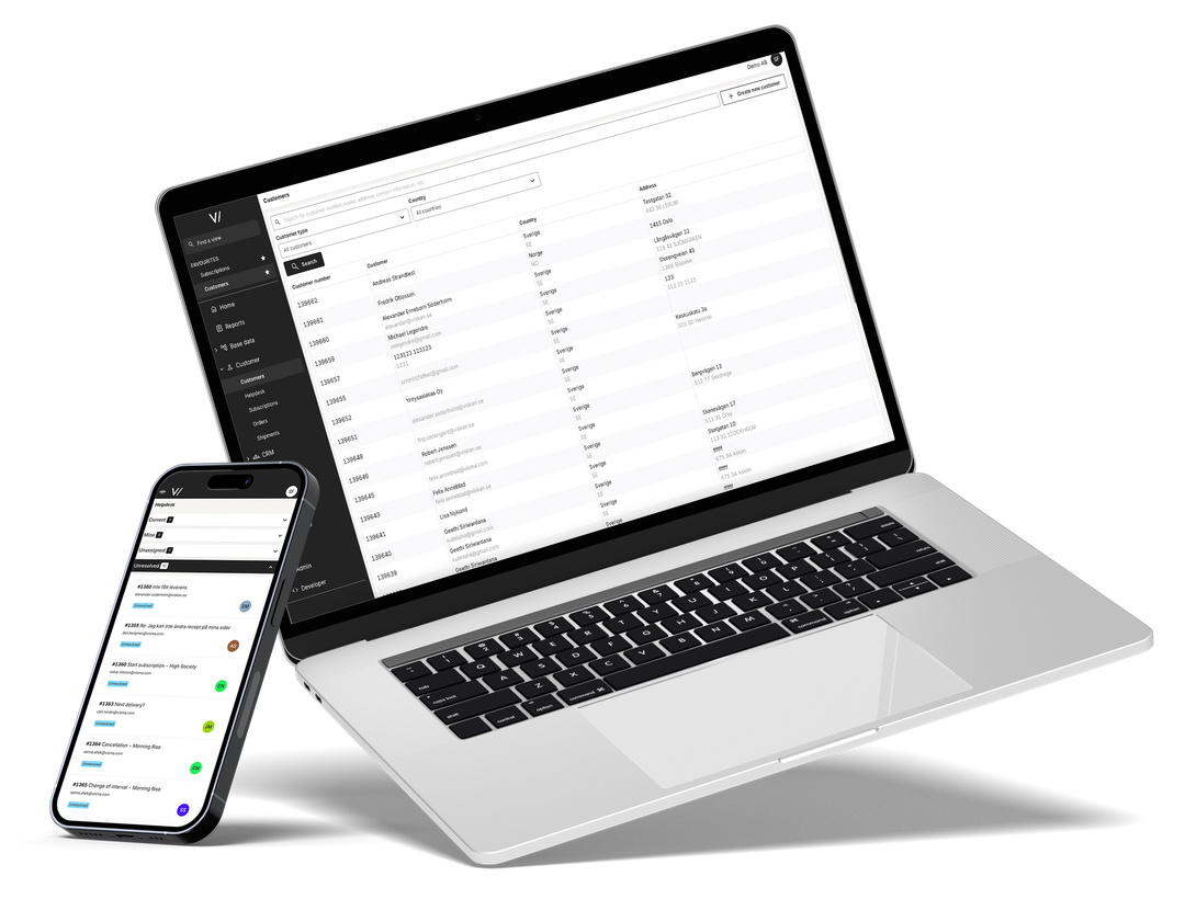 Viskan Helpdesk