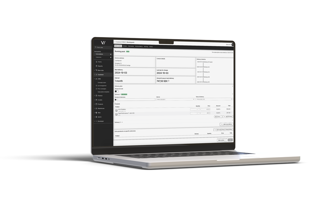 Viskan CMS