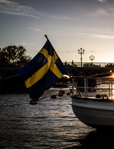 Verkkokaupalla Eurooppaan - Ruotsi