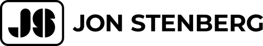 Jon Stenberg logo