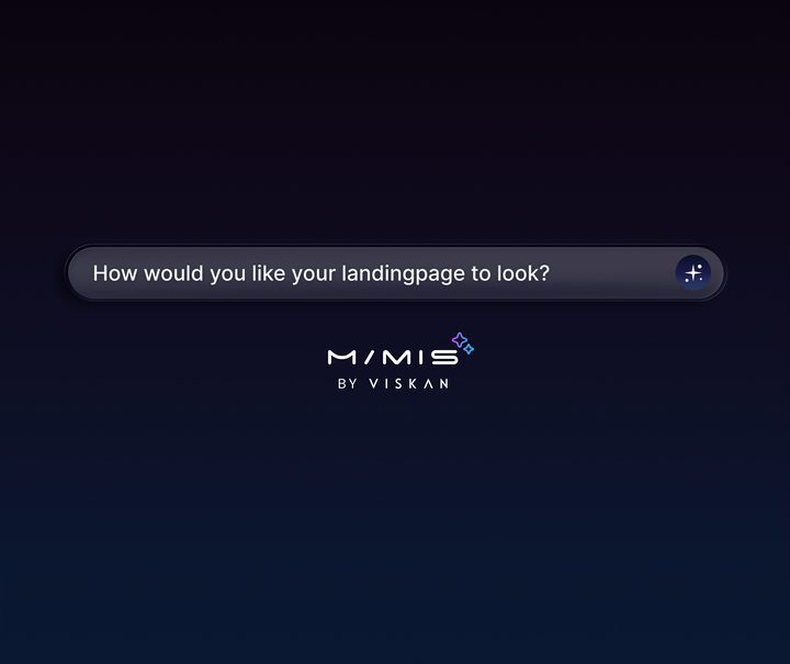 Från prompt till publicerat genom Mimis