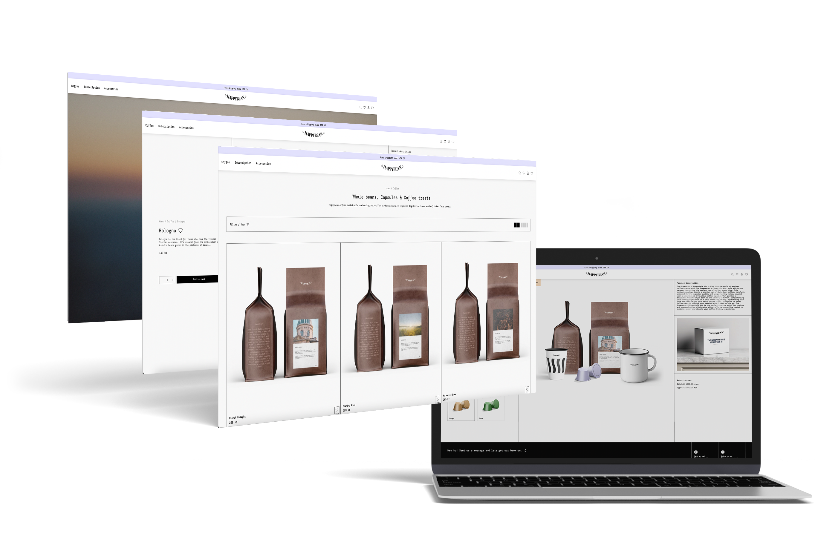 Viskan CMS