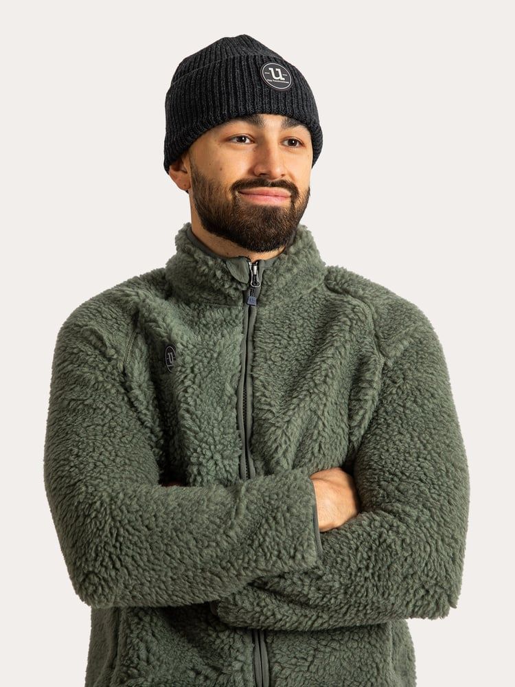 Wool Beanie