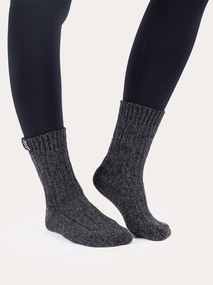 Wool Sock x2