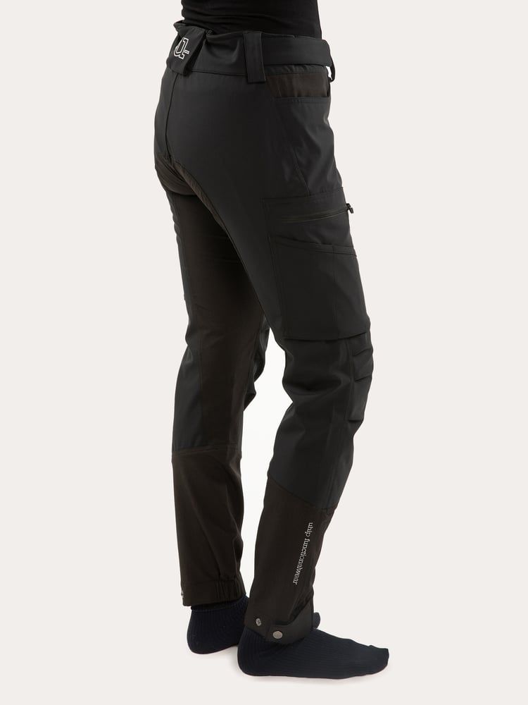 Woolblend Stella Pant 2.0 Short