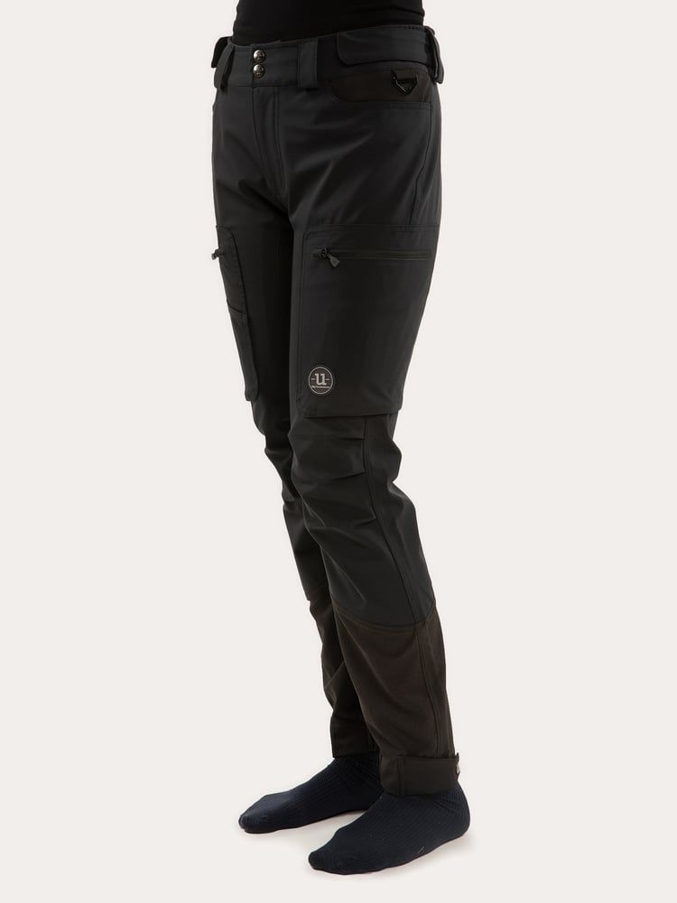 Woolblend Stella Pant 2.0 Short