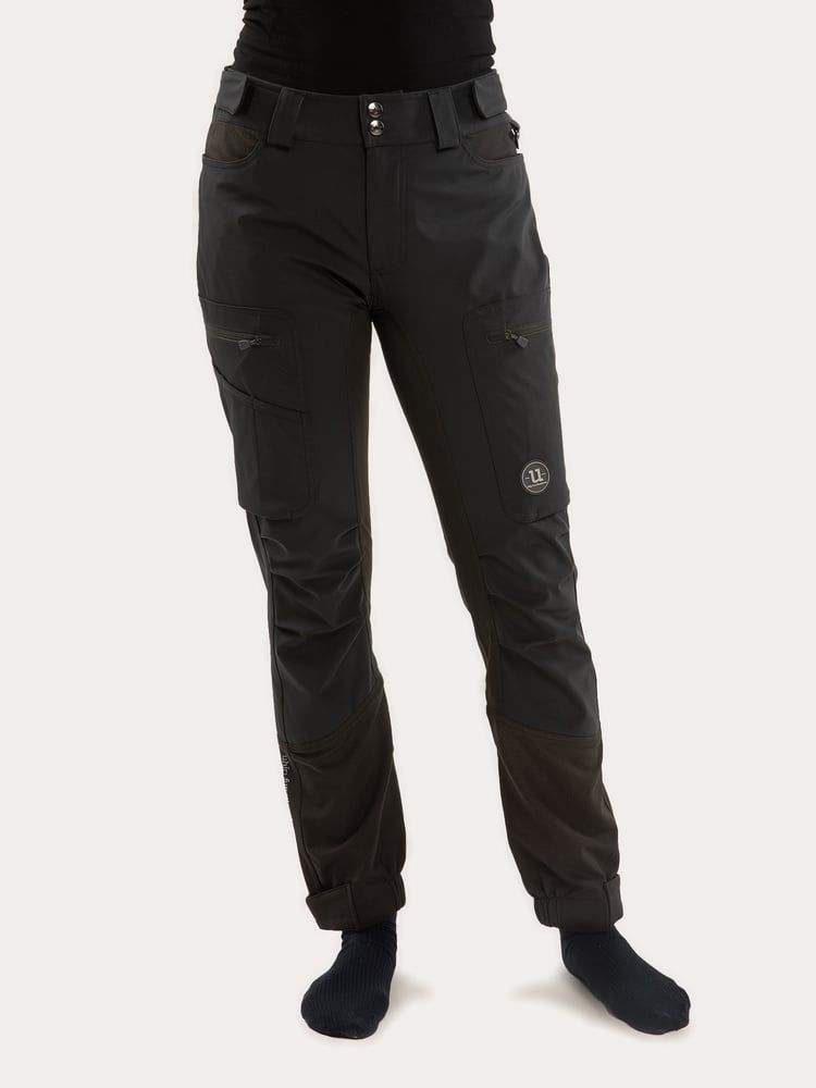 Woolblend Stella Pant 2.0 Short