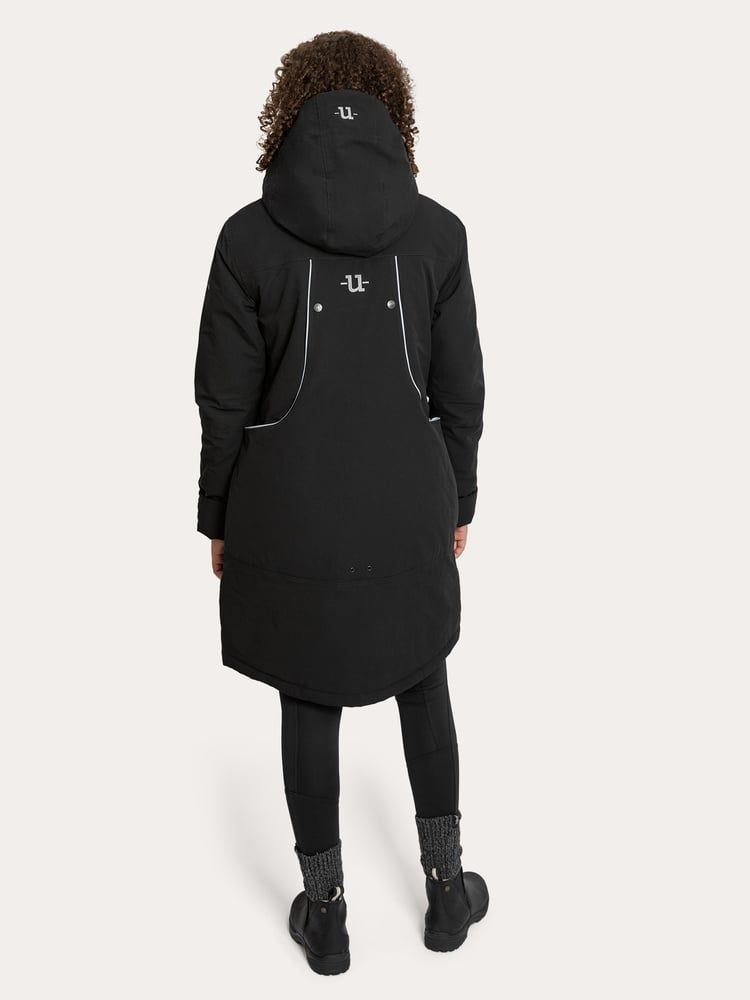 Regular Pro Winter Dog Trainer Long Jacket