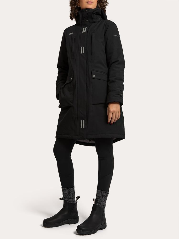 Regular Pro Winter Dog Trainer Long Jacket