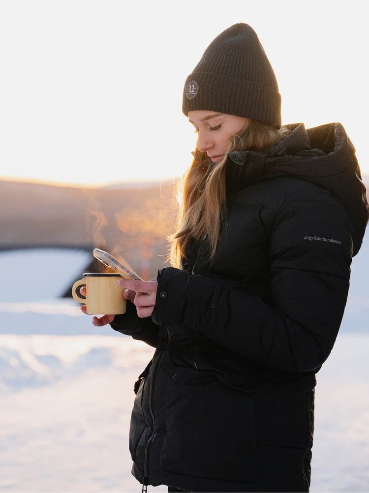 Arctic Puffer Jacket