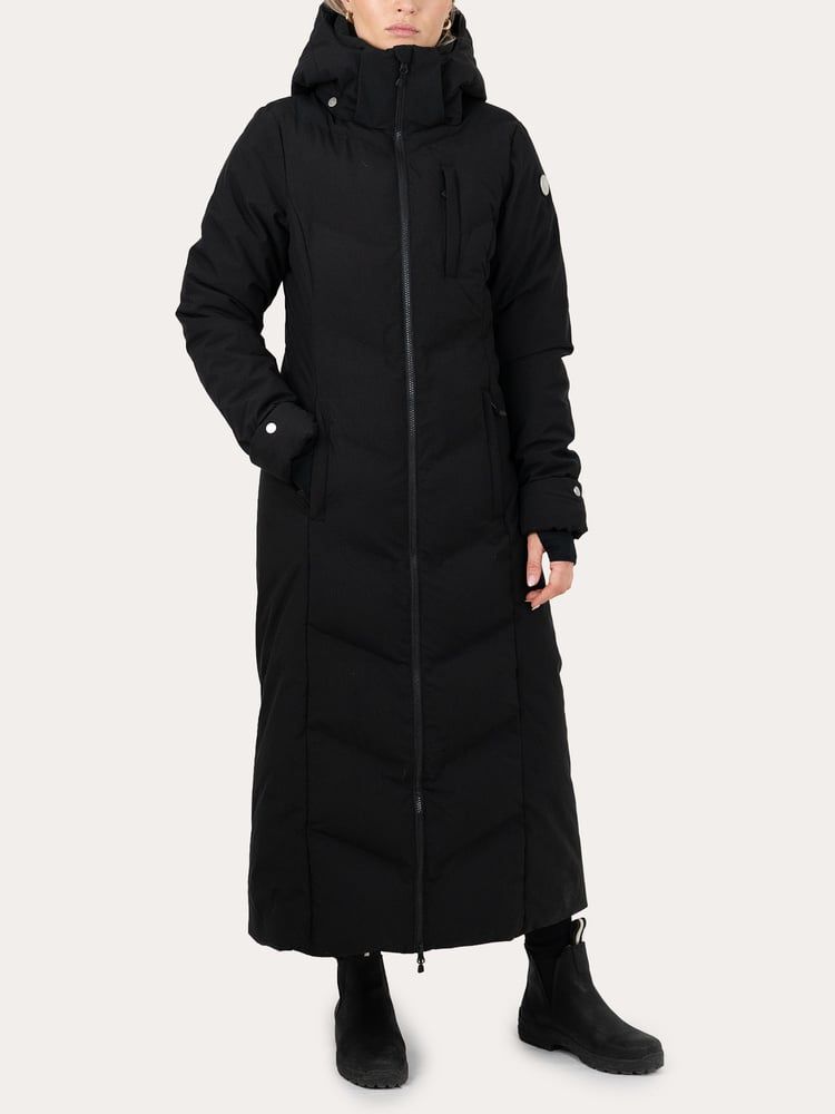 Frost Coat Extended