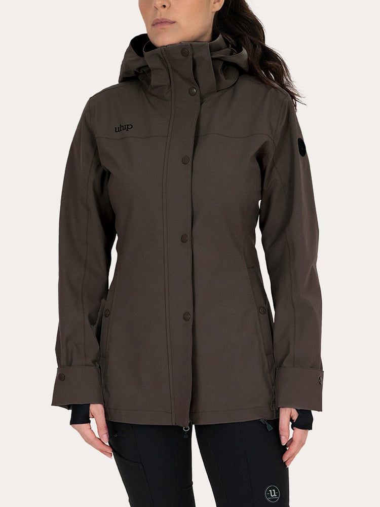 Hailey Rainjacket
