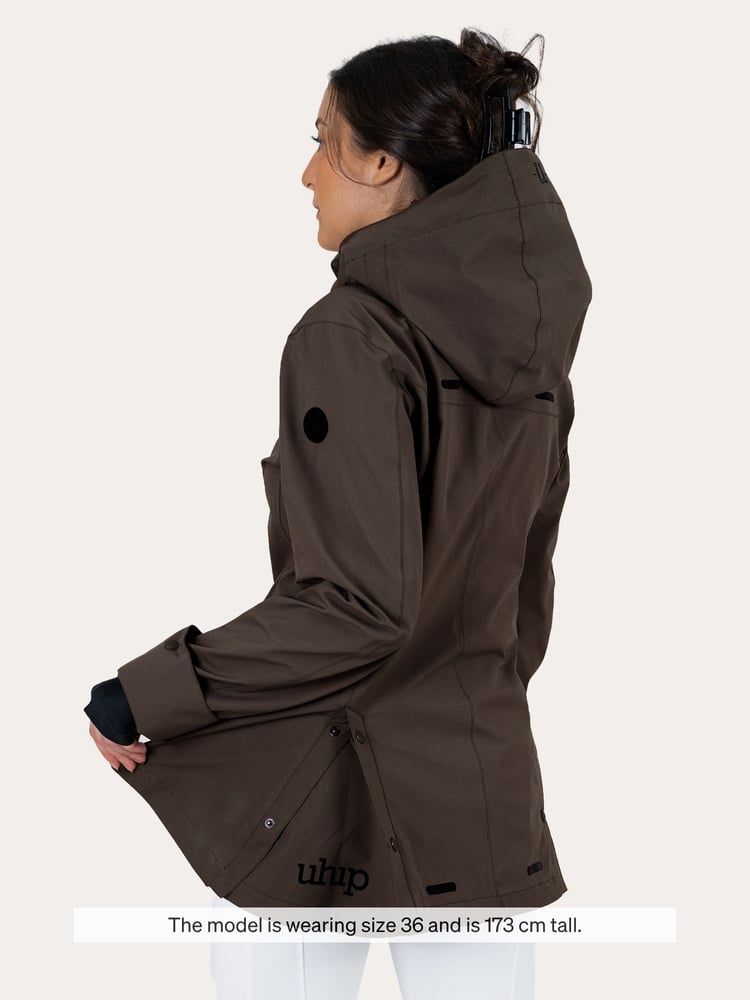 Hailey Rainjacket