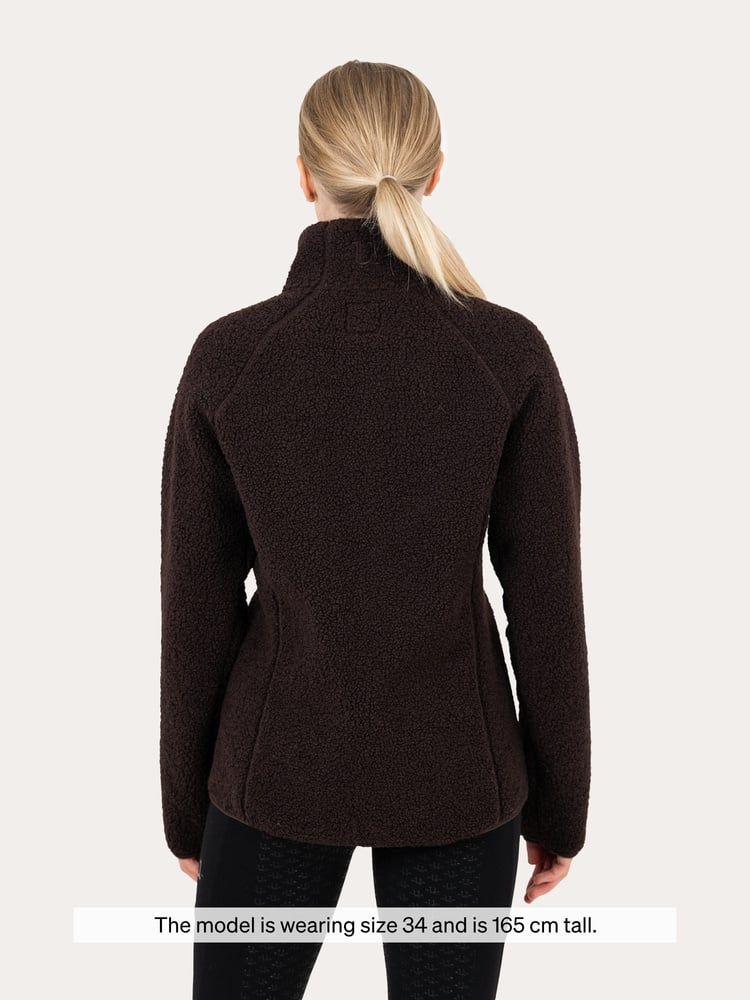 Cozy Pile Full Zip