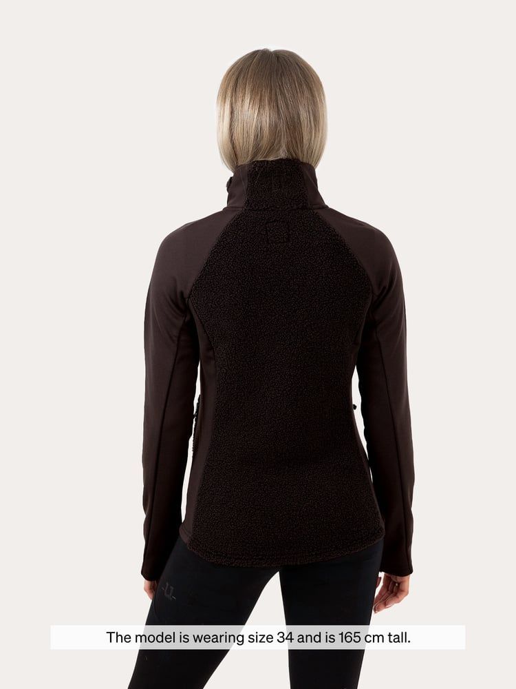 Cozy Pile Hybrid Jacket