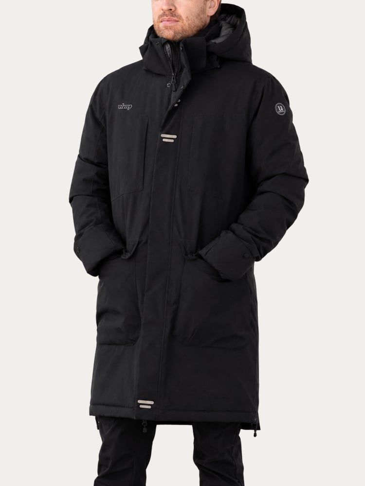 Urban Stretch Men´s Parka