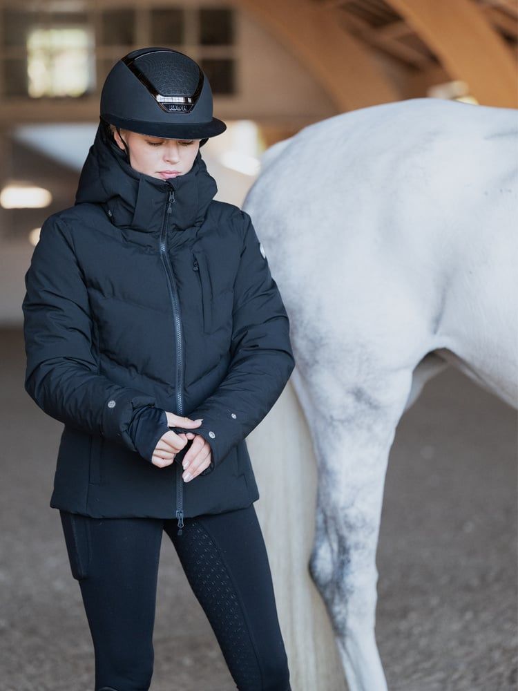 Frost Jacket Short