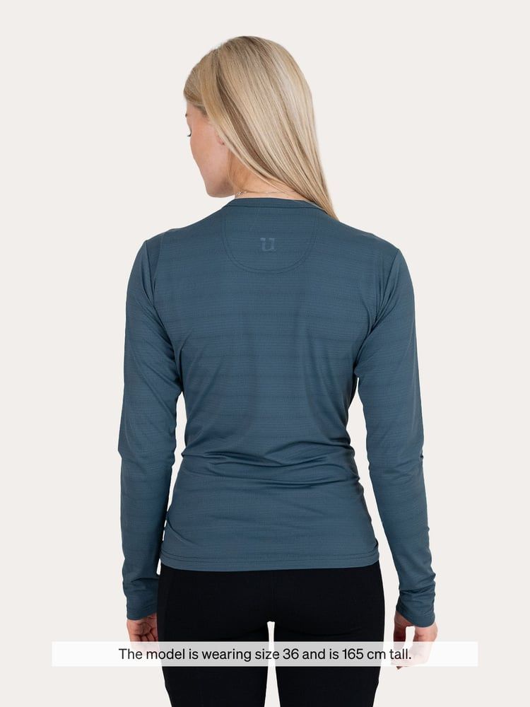 Sport UV Tee LS