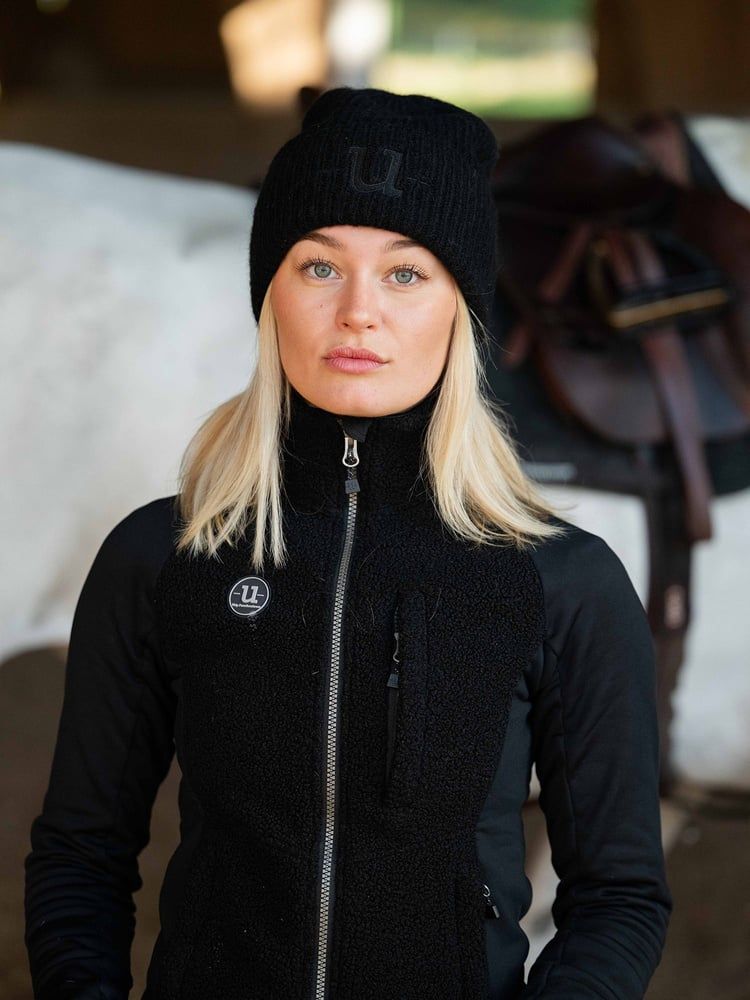 Alpaca Beanie