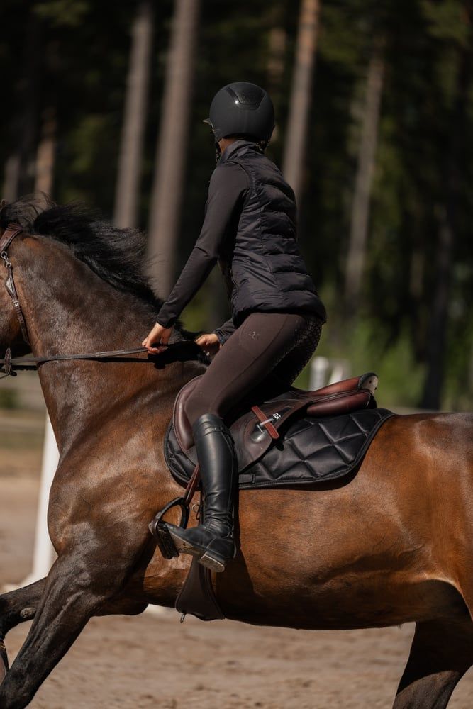 Perfect Fit Riding Tights