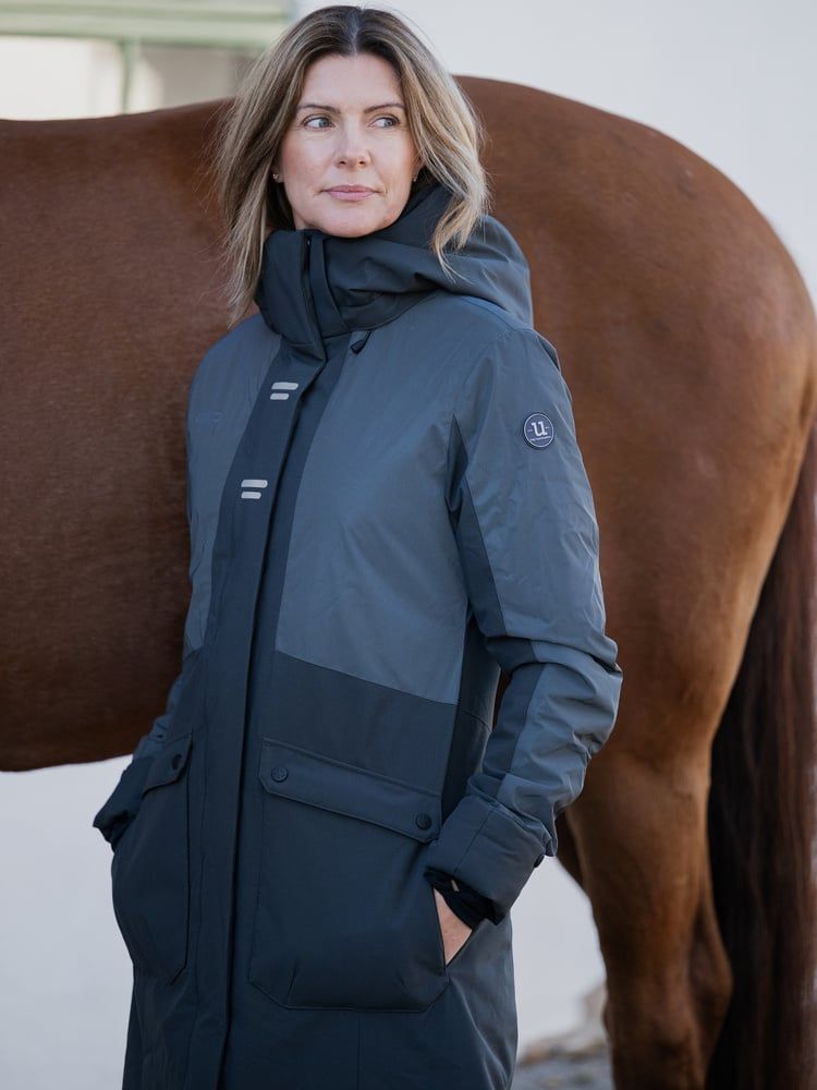 Reflective Coat 2.0