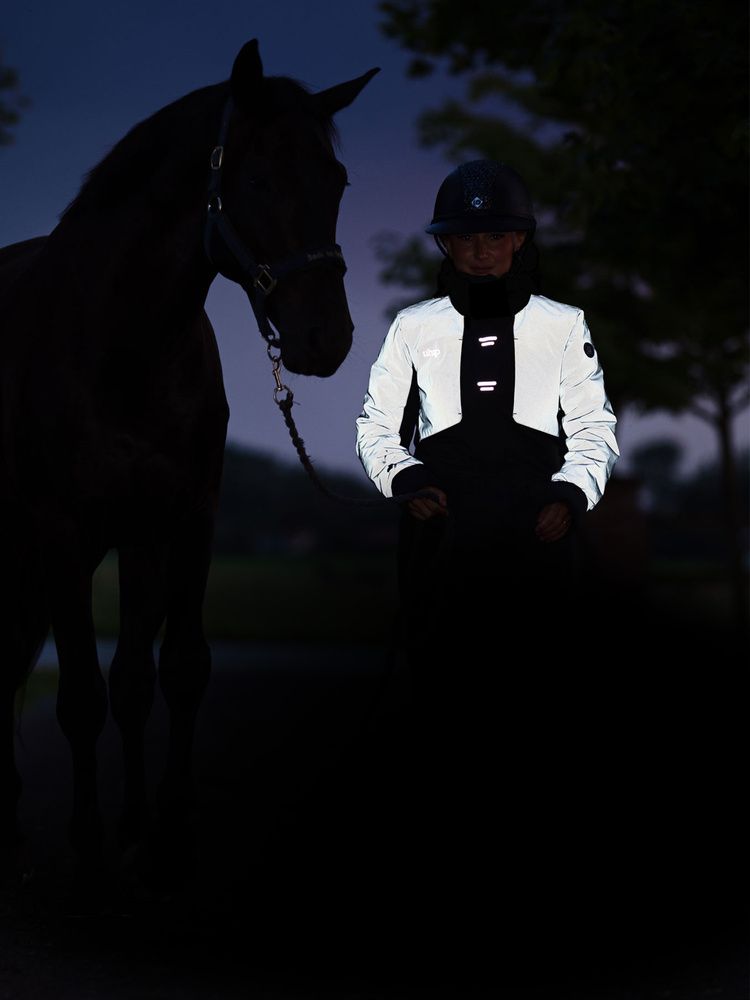 Reflective Coat 2.0