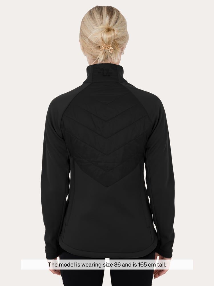 Misty Dog Trainer Hybrid Jacket