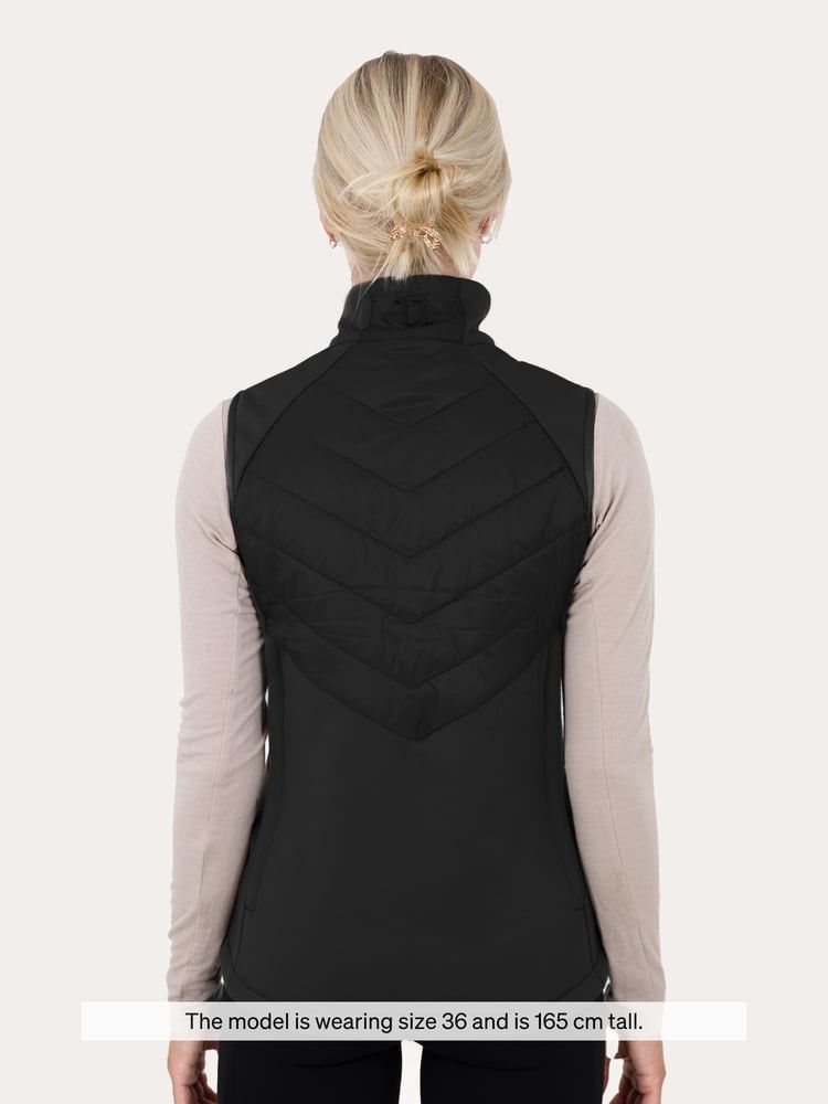 Misty Dog Trainer Hybrid Vest