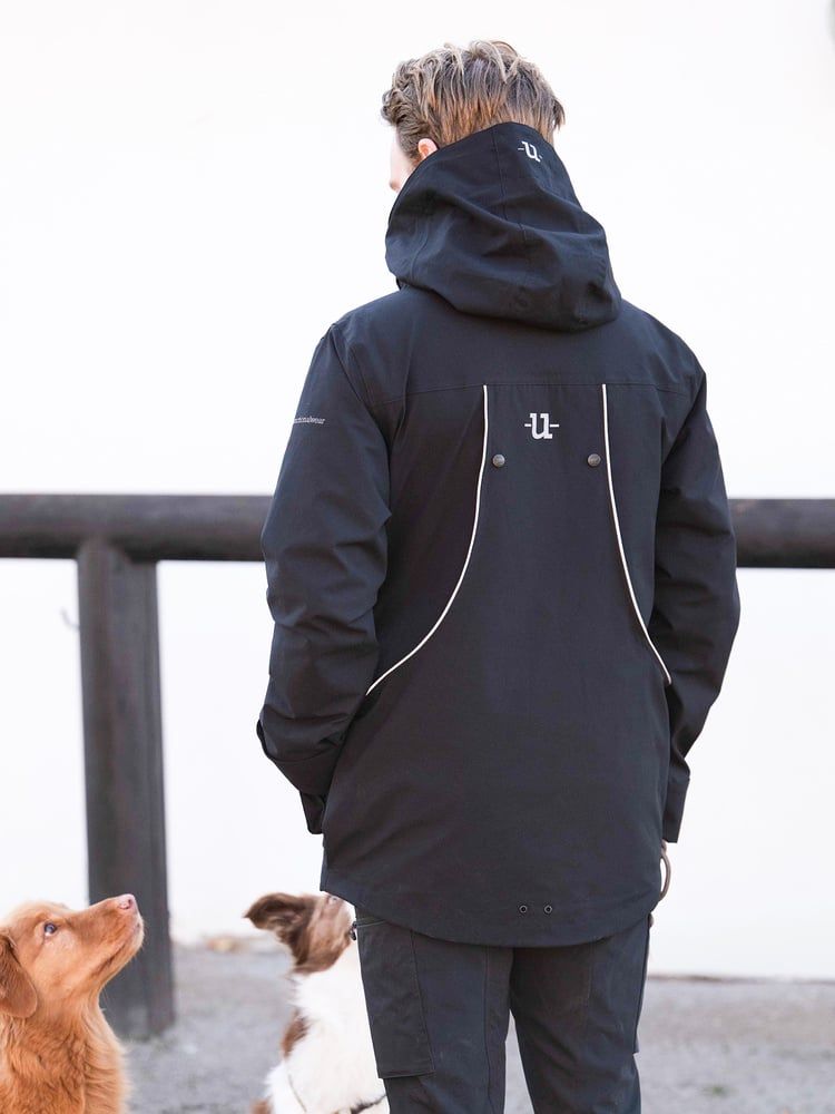 Mens Regular Pro Dog Trainer Jacket