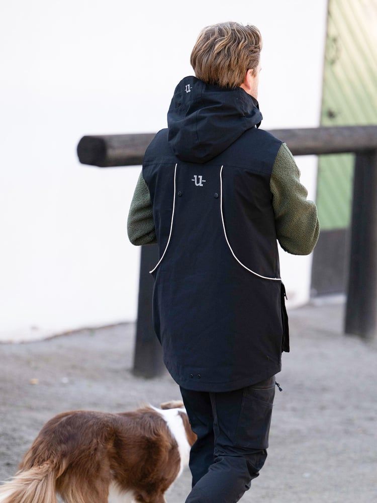 Mens Regular Pro Dog Trainer Vest