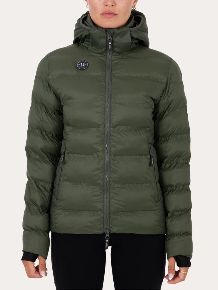 Everyday Hooded Jacket