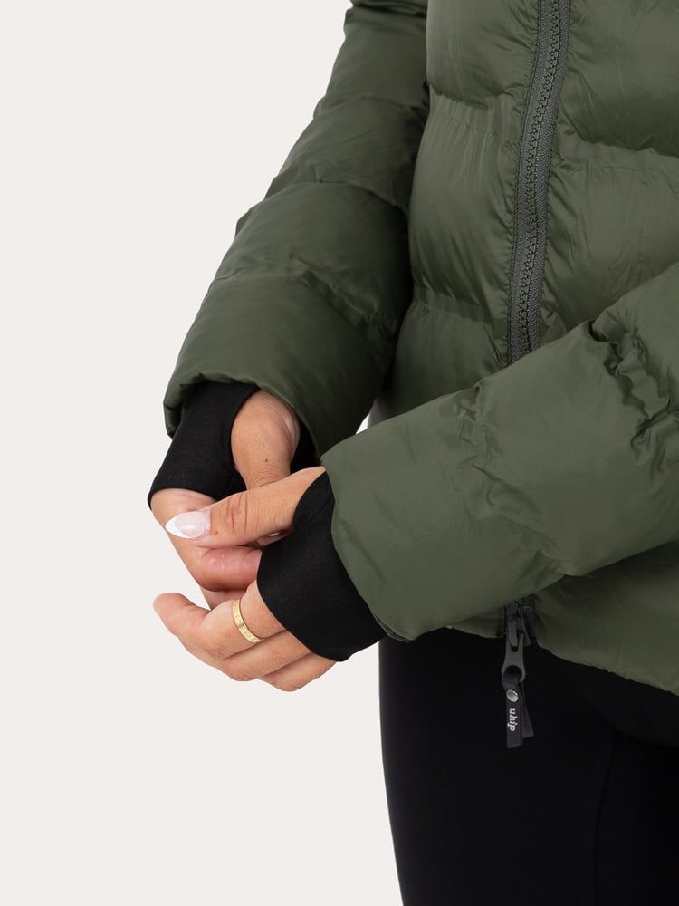 Everyday Hooded Jacket