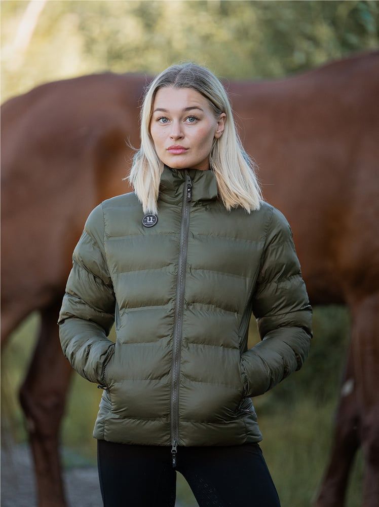 Everyday Hooded Jacket