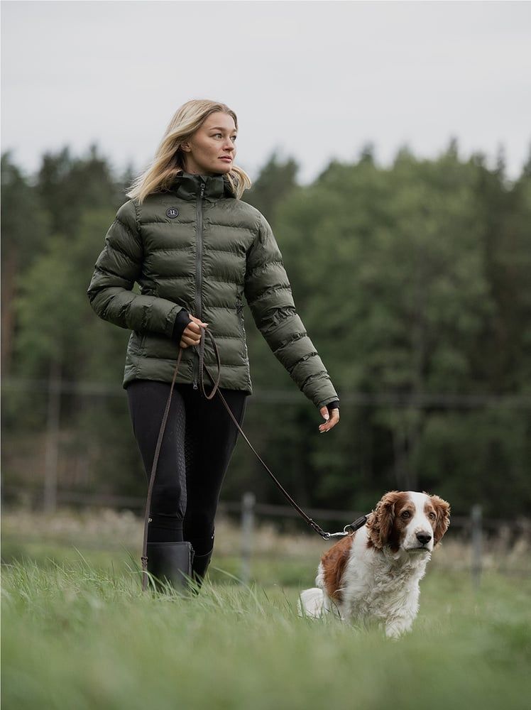 Everyday Hooded Jacket