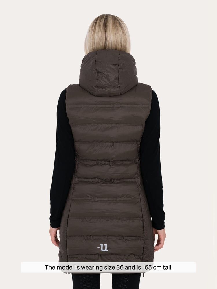 Everyday Long Vest