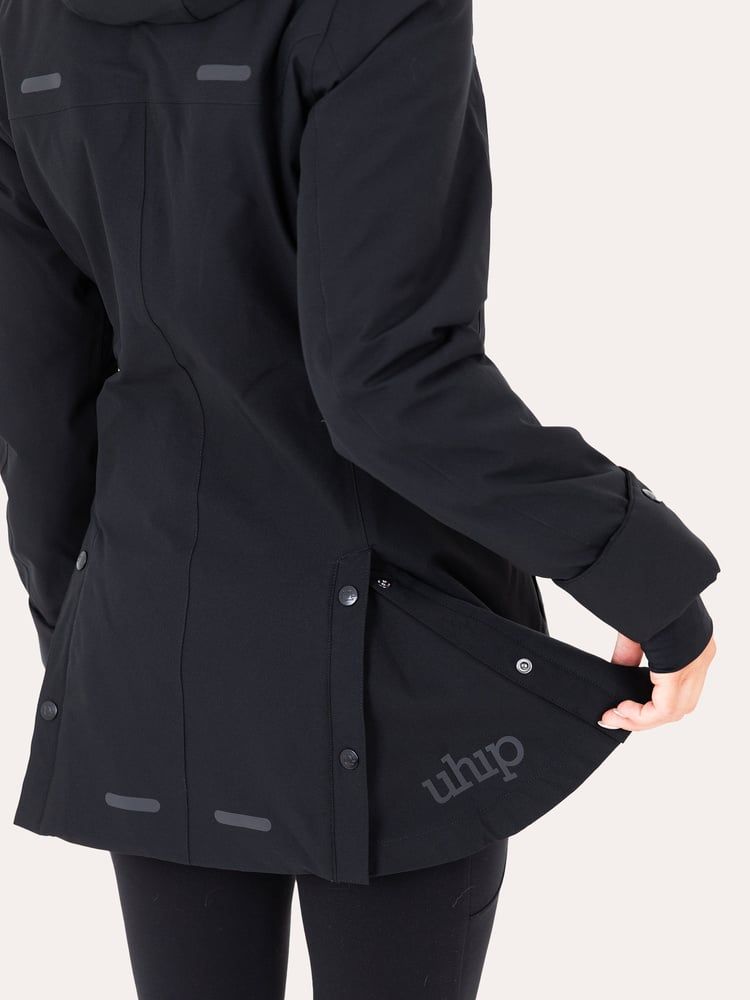 Hailey Insulated Rainjacket