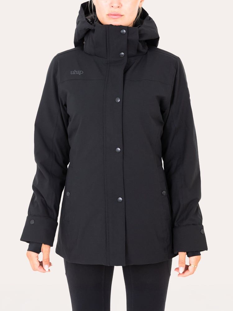 Hailey Insulated Rainjacket