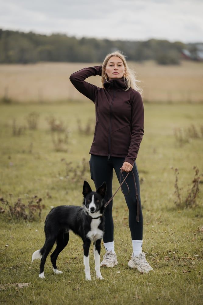 Misty Equestrian Hoodie