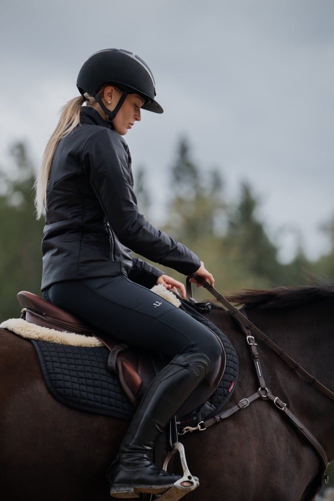 Windstopper Riding Tights