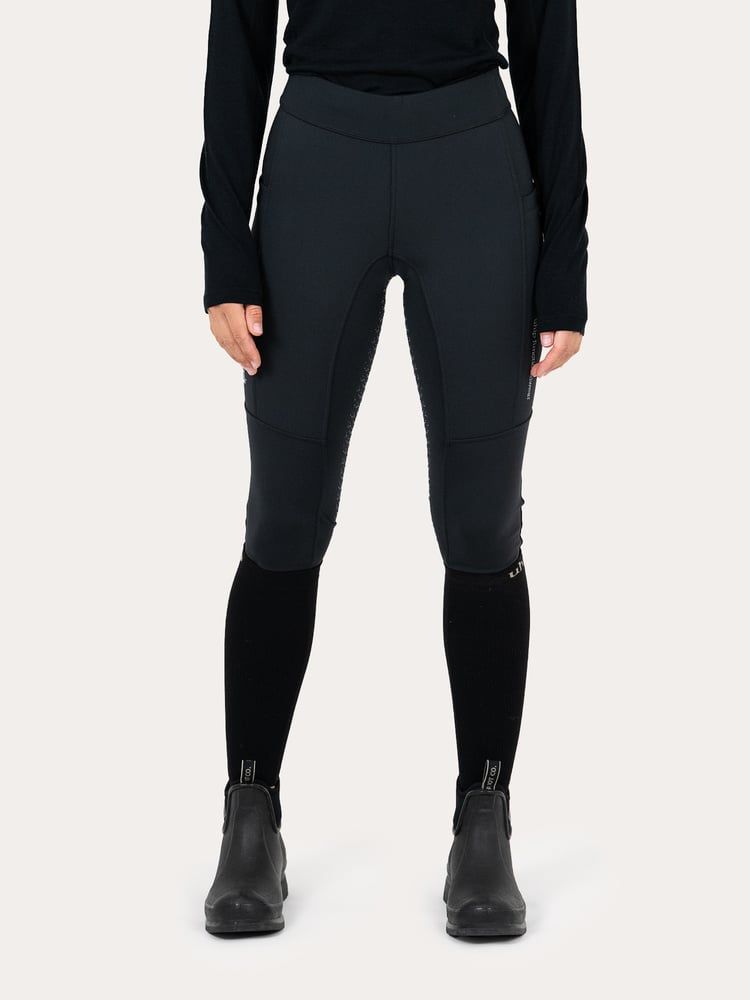 Windstopper Riding Tights