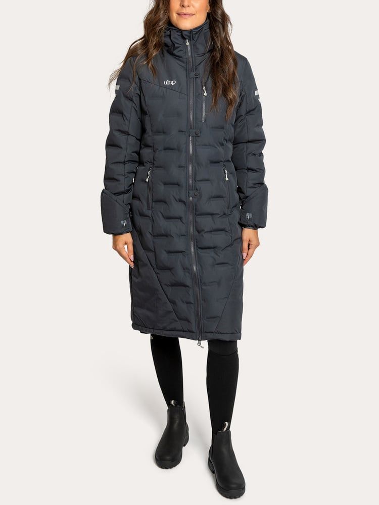 Ice Coat - Blue Graphite - 34