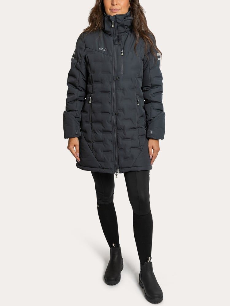 Ice Mid Coat