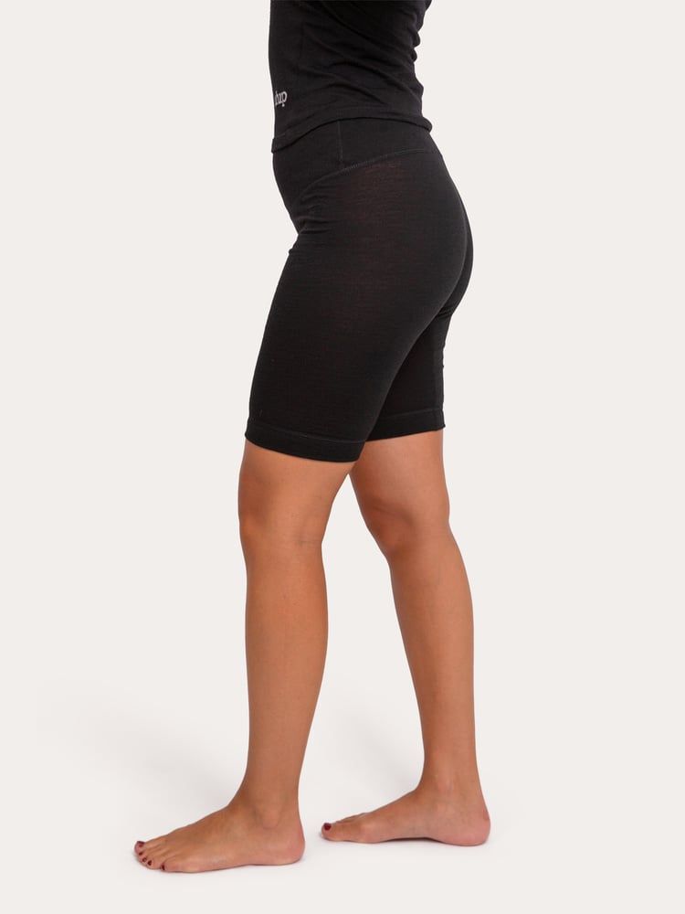 Merino Half Pant