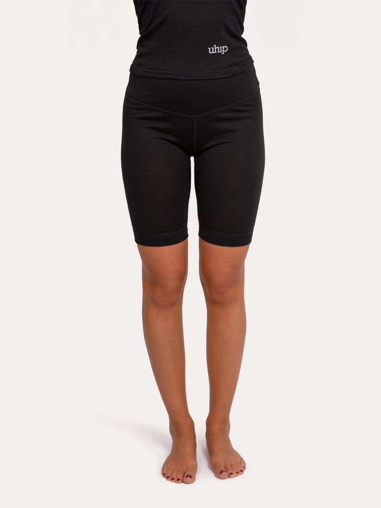 Merino Half Pant