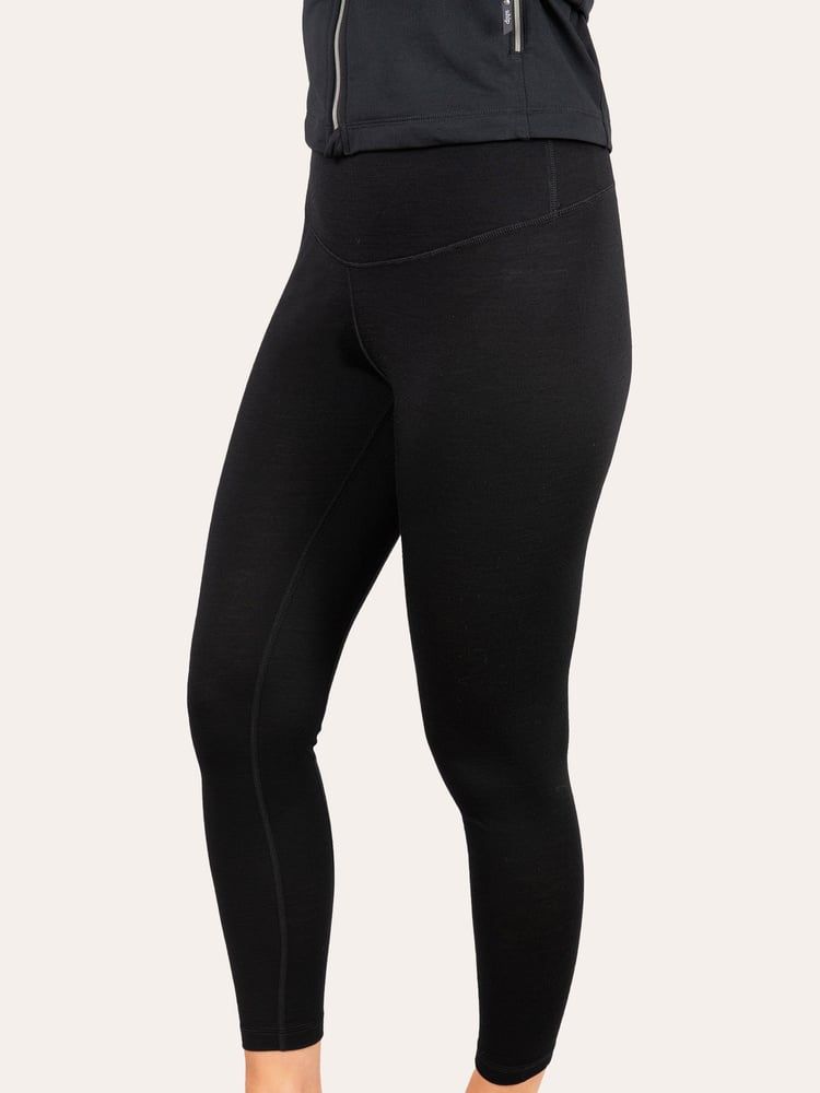 Merino Long Pant
