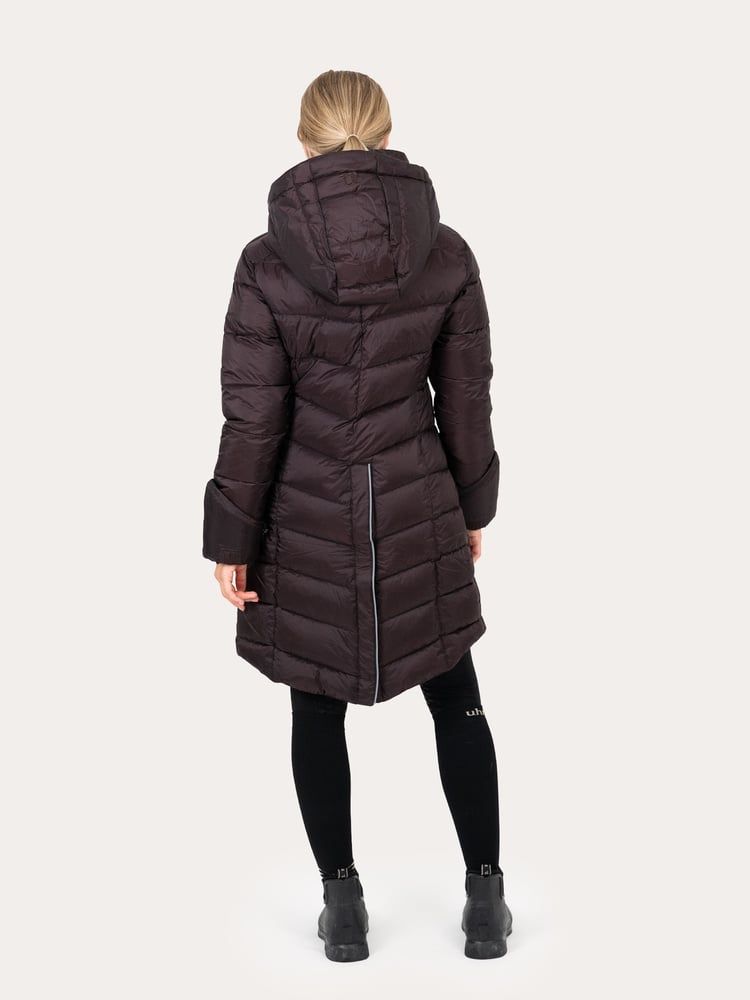 Nordic Mid Coat