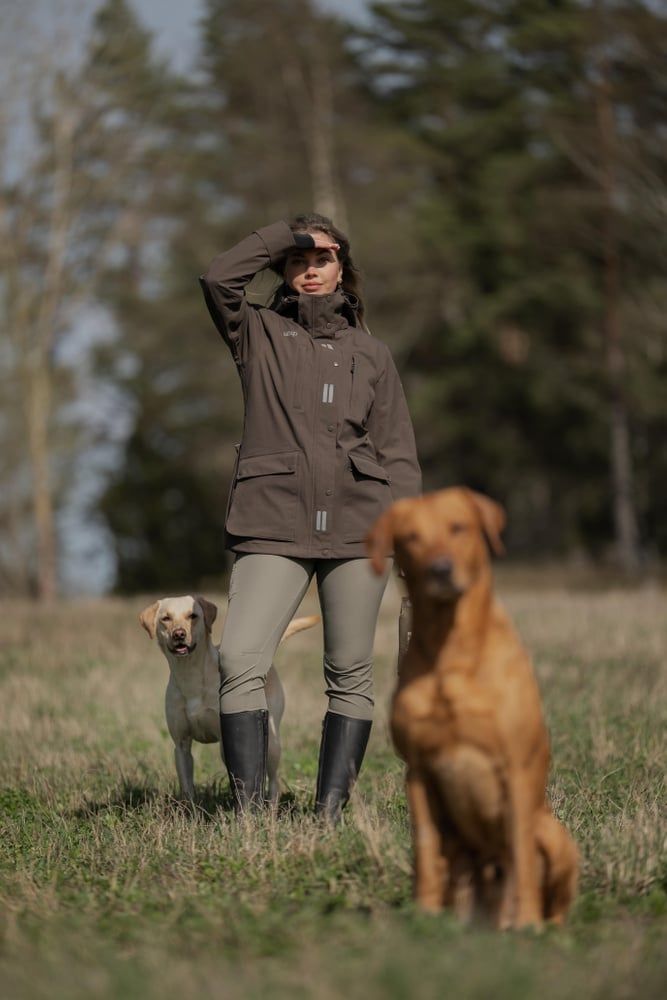 Regular Pro Dog Trainer Jacket
