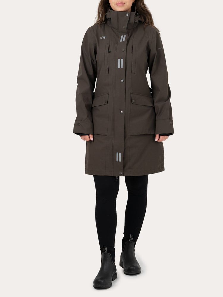 Regular Pro Dog Trainer Long Jacket